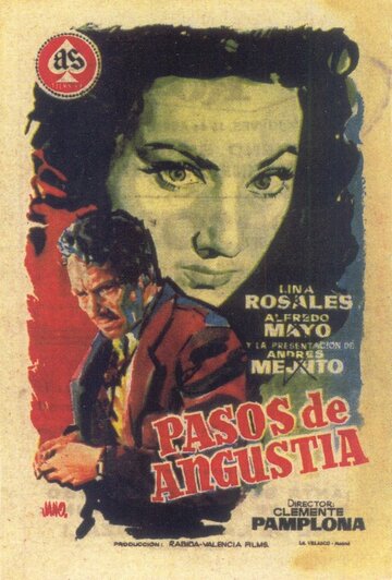 Pasos de angustia (1959) Pasos de angustia (1959)