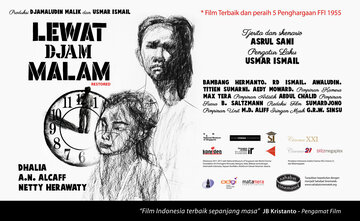 После комендантского часа (1954)