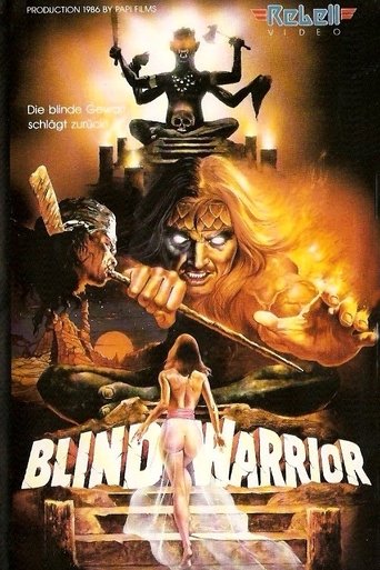 Si Buta dari Gua Hantu: Neraka Perut Bumi (1987)