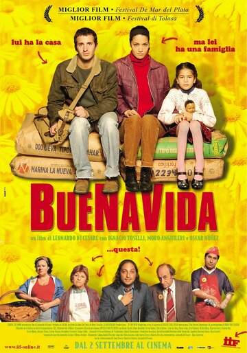 Buena vida (Delivery) (2004)