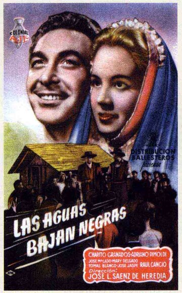 Las aguas bajan negras (1948)