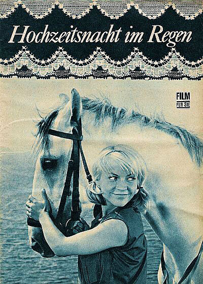 Свадебная ночь под дождем (1966)