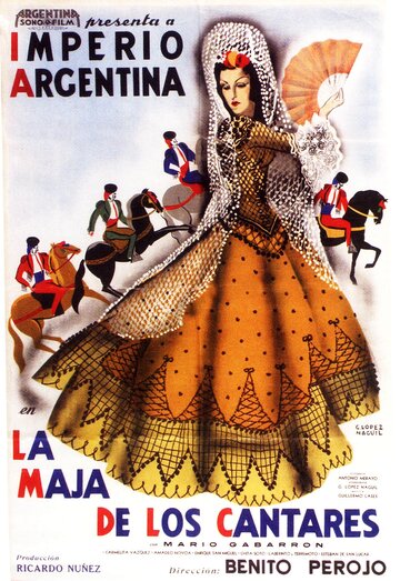 La maja de los cantares (1946)