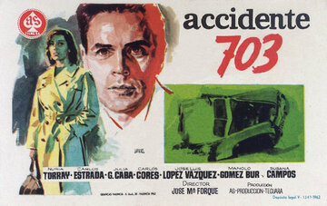 Accidente 703 (1962)