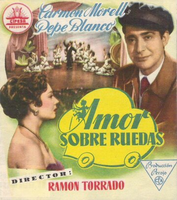 Amor sobre ruedas (1954)