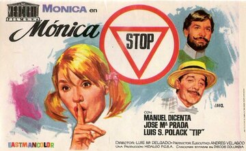 Mónica Stop (1967)