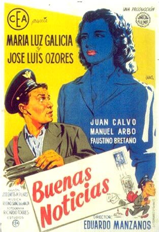 Buenas noticias (1954)
