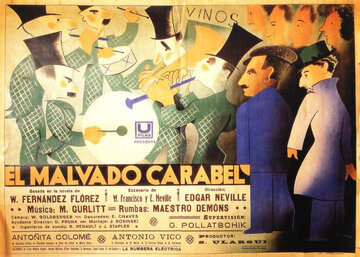 El malvado Carabel (1935)