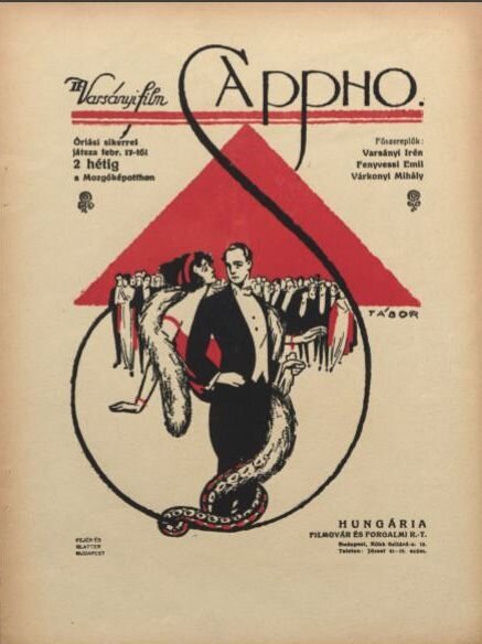 Сафо (1919)