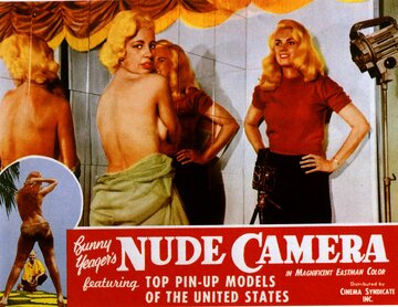 Bunny Yeager's Nude Camera (1963)