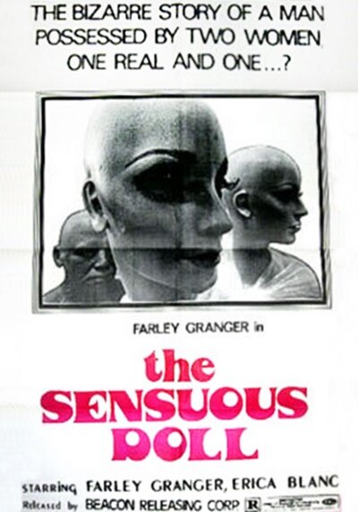 Жар обжигающей кожи (1972)