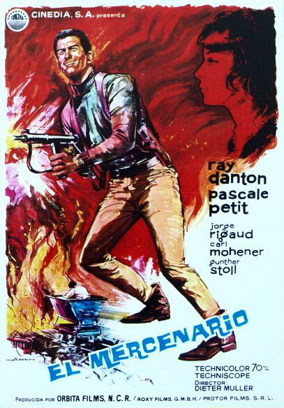 Последний наёмник (1968)