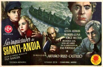 Las inquietudes de Shanti Andía (1947)