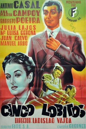 Cinco lobitos (1945)