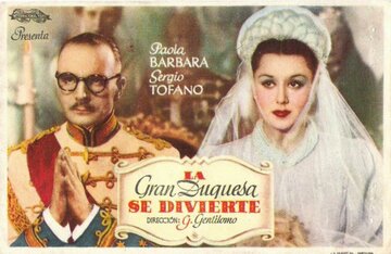 La granduchessa si diverte (1940)