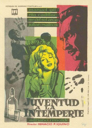 Juventud a la intemperie (1961)