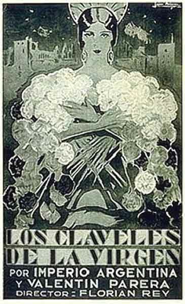 Los claveles de la virgen (1929)