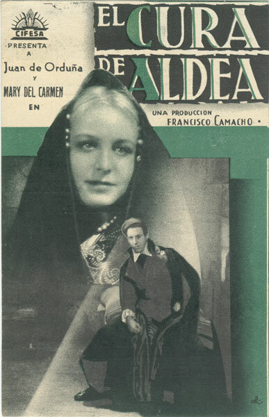 El cura de aldea (1936)