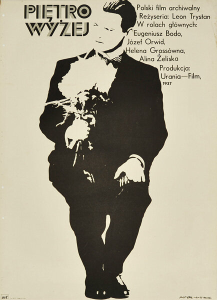 Этажом выше (1937)