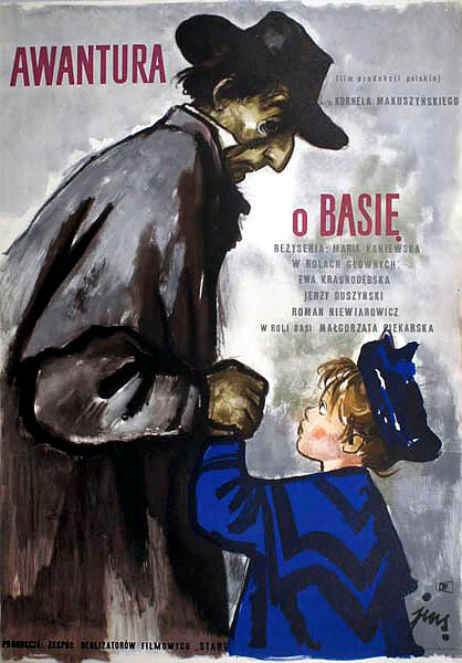 Скандал из-за Баси (1959)