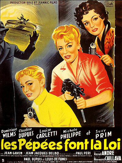 Пеп устанавливают закон (1955)