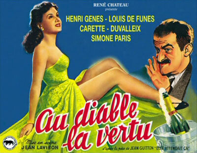 К черту добродетель (1953)