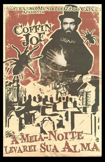 В полночь я возьму твою душу (1964)