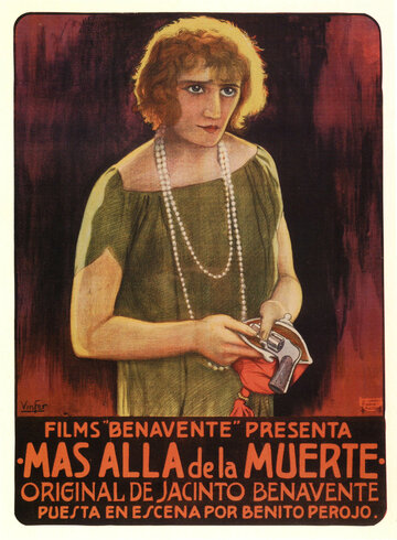 За пределами смерти (1924)