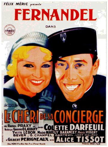 Любовник его консьержки (1934)