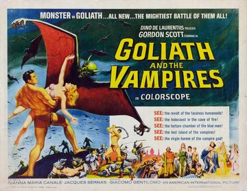 Мацист против вампиров (1961)