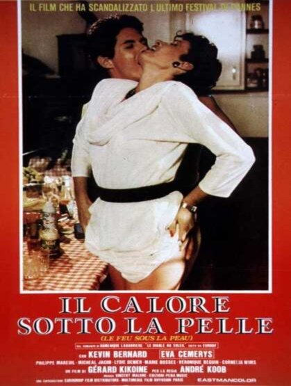 Жар под кожей (1985)