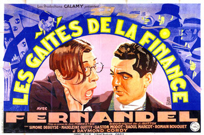 Весёлые финансы (1935)