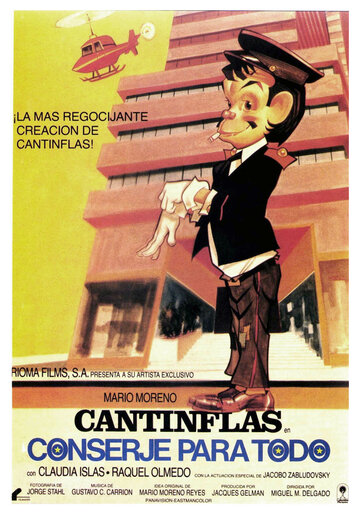 Conserje en condominio (1974)