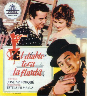 El diablo toca la flauta (1954)