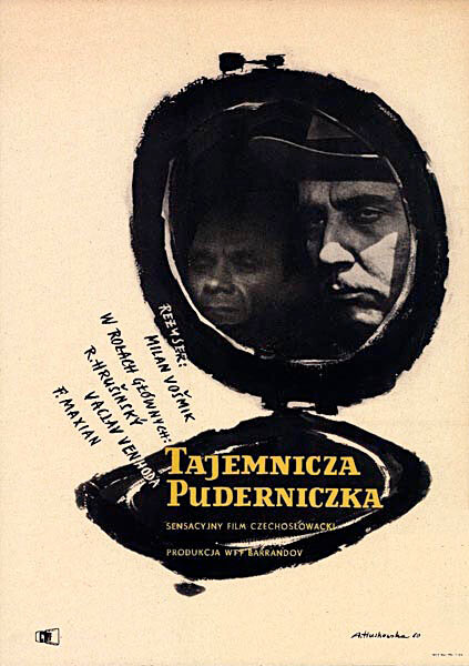Поющая пудреница (1960)