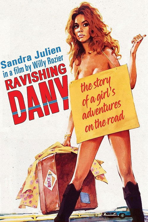 Dany la ravageuse (1972)