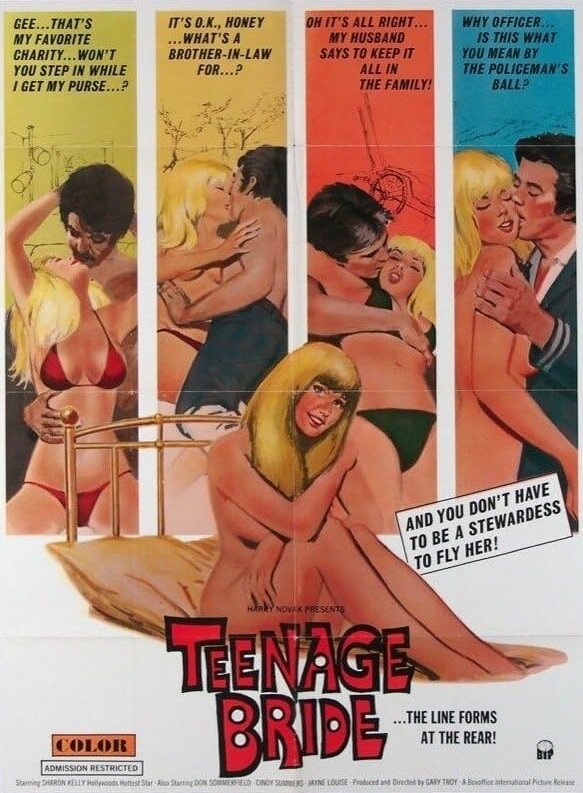 Teenage Bride (1974)