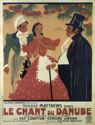 Венские вальсы (1934)