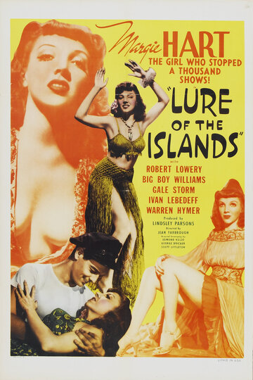 Lure of the Islands (1942)