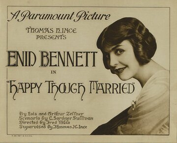 Happy Though Married (1919)