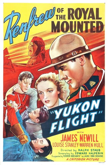 Yukon Flight (1940)
