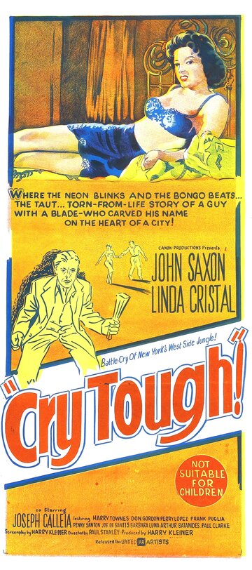 Cry Tough (1959)