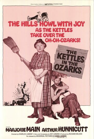 The Kettles in the Ozarks (1956)