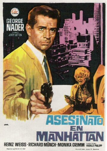 Mordnacht in Manhattan (1965)