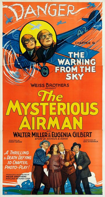 The Mysterious Airman (1928)