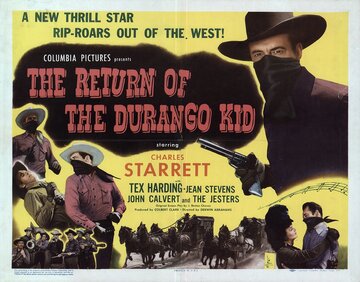 The Return of the Durango Kid (1945)