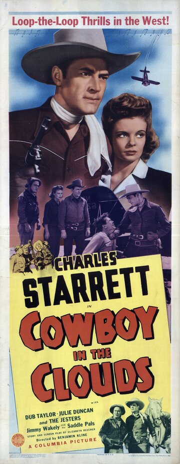 Cowboy in the Clouds (1943)