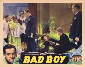 Bad Boy (1939)