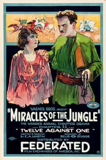 Miracles of the Jungle (1921)