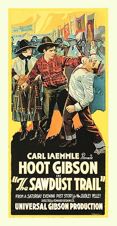 The Sawdust Trail (1924)